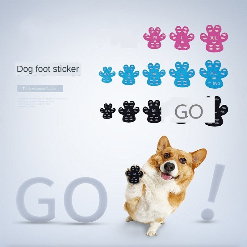 Suola Antiscottatura per Zampe