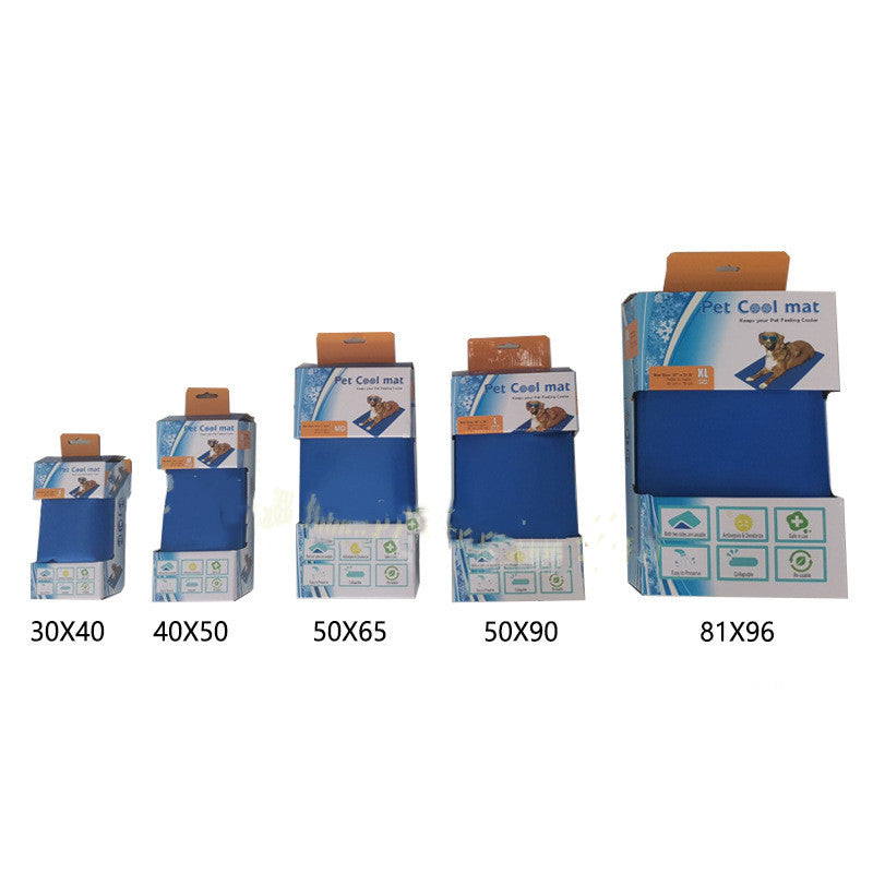 Tappetino Rinfrescante per Cani e Gatti