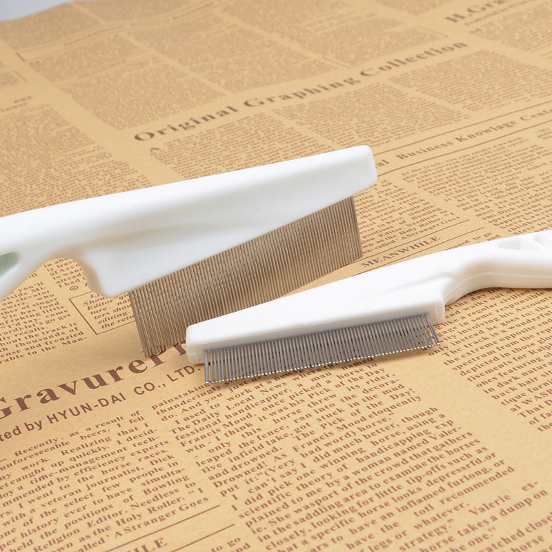 Pettine Antipulci per Cani e Gatti