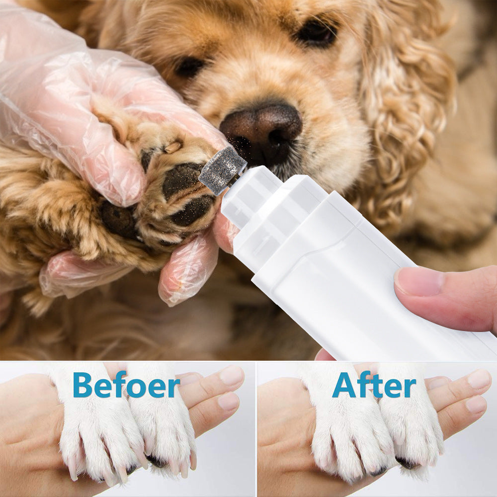 Lima per Unghie Elettrica per Cani e Gatti