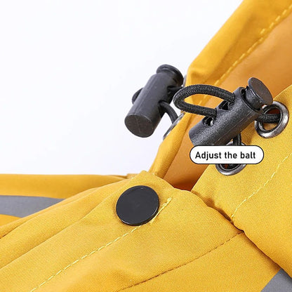 Impermeabile per Cani con Cappuccio |BEST PRODUCT|