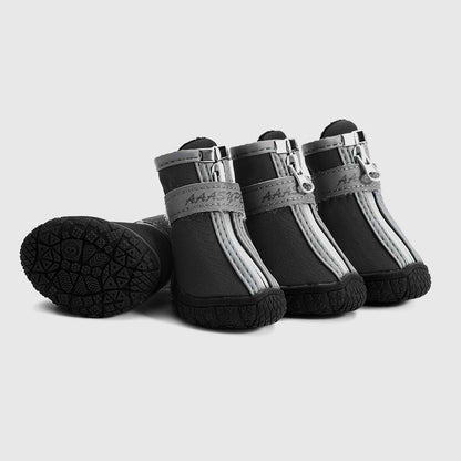 Stivaletti da Neve Impermeabili per Cani