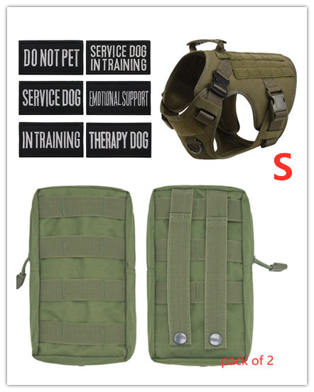 Pettorina Tattica Militare