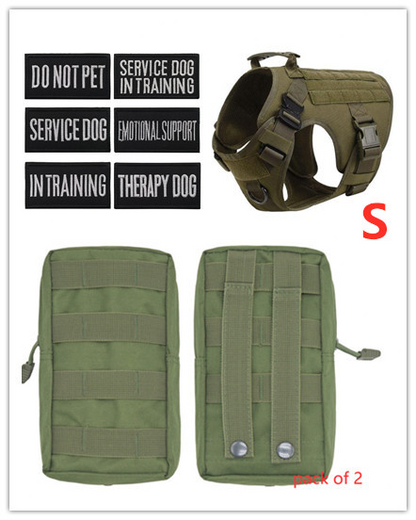 Pettorina Tattica Militare