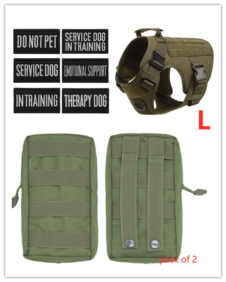 Pettorina Tattica Militare
