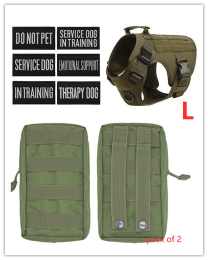 Pettorina Tattica Militare