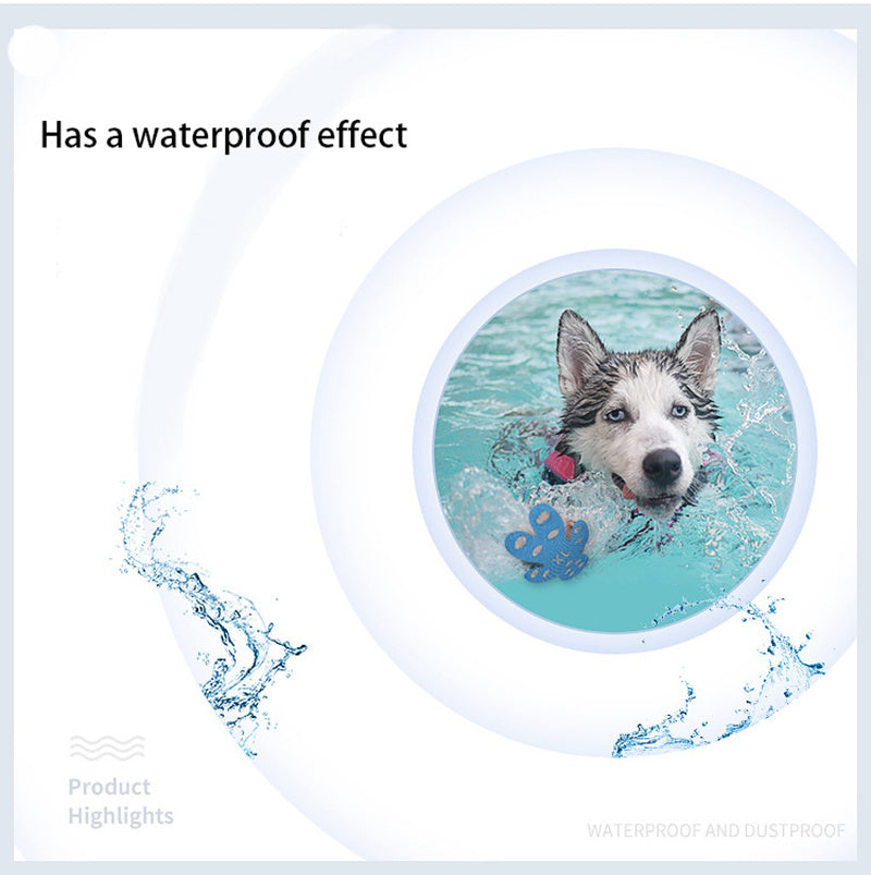 Suola Antiscottatura per Zampe