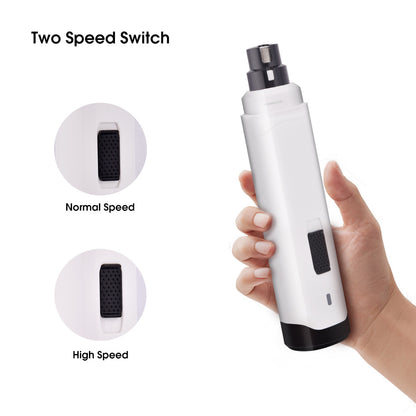 Lima per Unghie Elettrica per Cani e Gatti