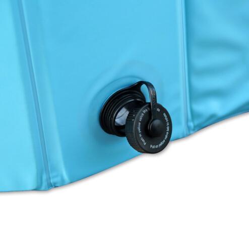 Piscina Pieghevole per Cani di Taglia Grande