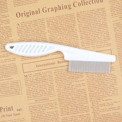 Pettine Antipulci per Cani e Gatti