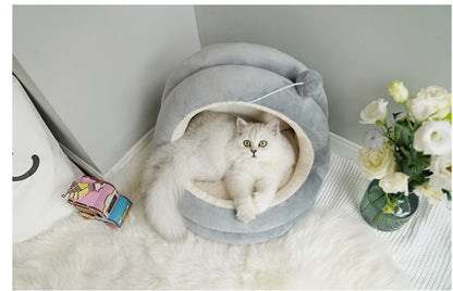 Cuccia Morbida a Igloo
