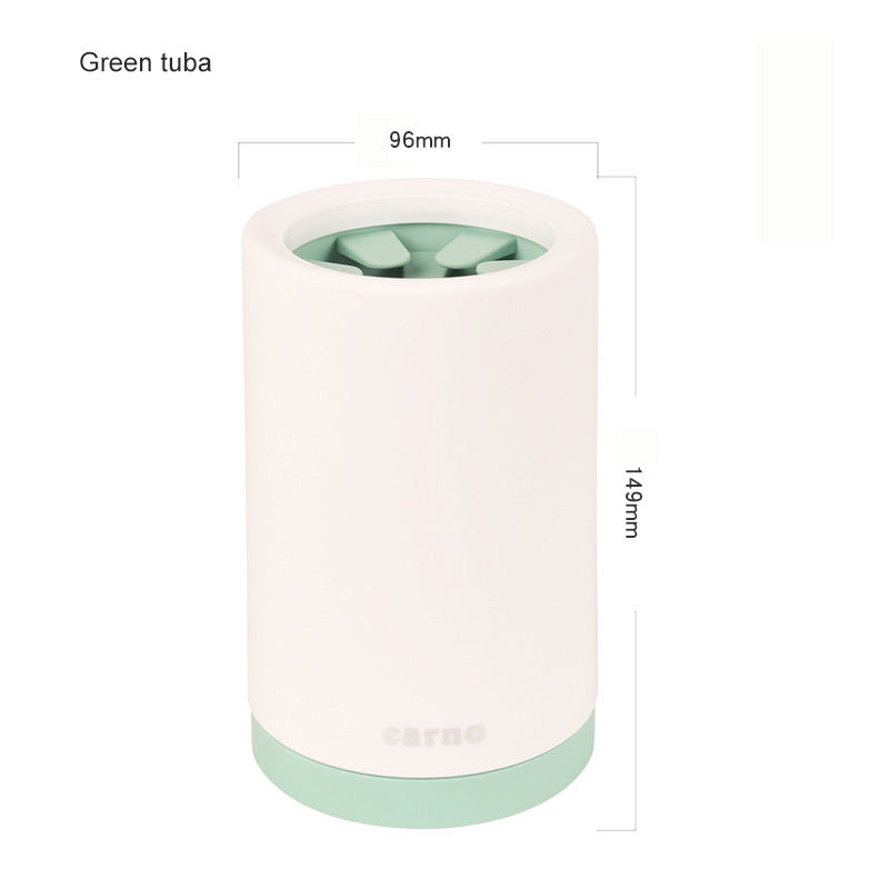 Bicchiere Lavapiedi per Cani