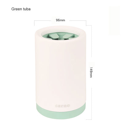 Bicchiere Lavapiedi per Cani