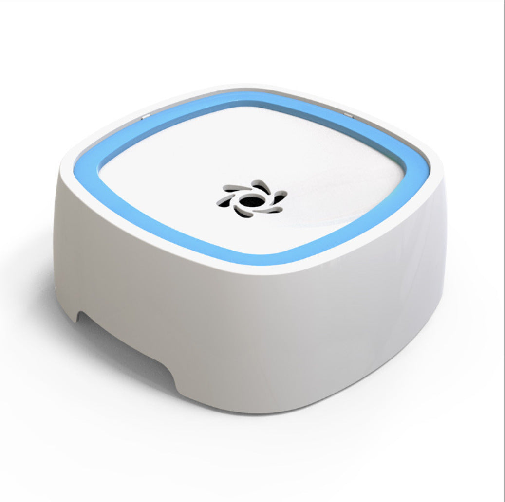 Ciotola Antigoccia con Sistema di Galleggiamento