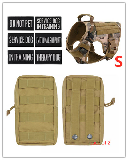 Pettorina Tattica Militare