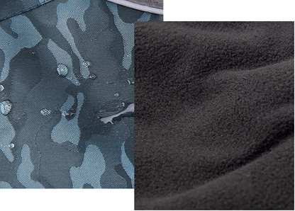 Giacca Invernale Calda per Cani