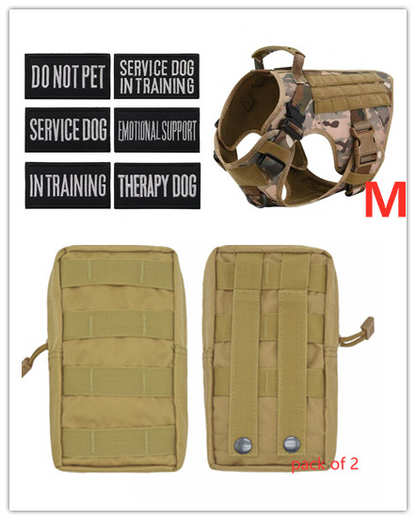 Pettorina Tattica Militare