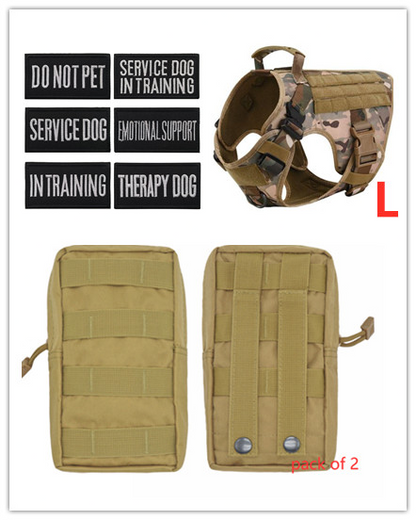 Pettorina Tattica Militare