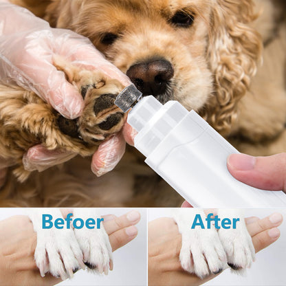 Lima per Unghie Elettrica per Cani e Gatti