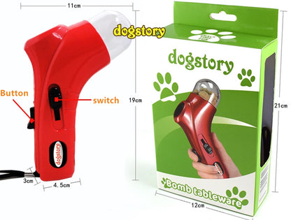 Lancia Crocchette per cani