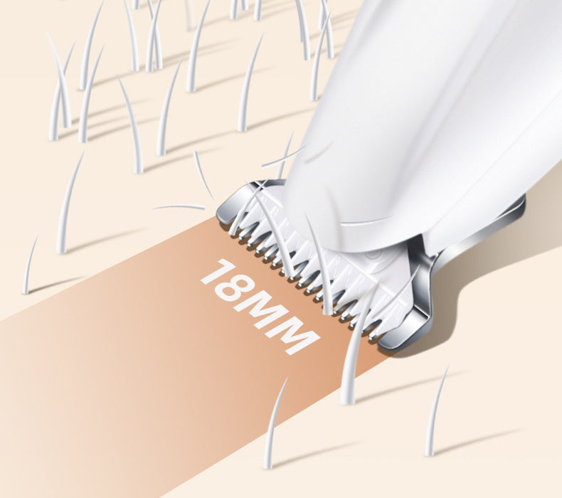 Tagliapeli per Zampe con LED