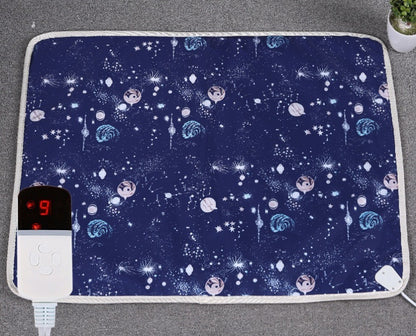 Coperta Riscaldante Elettrica per Gatti e Cani