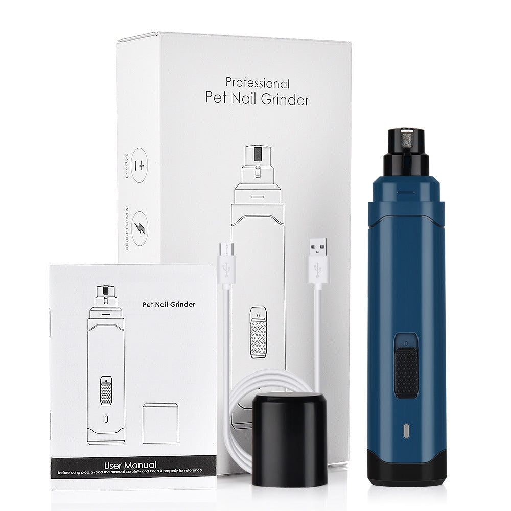 Lima per Unghie Elettrica per Cani e Gatti