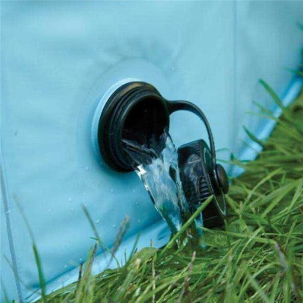 Piscina Pieghevole per Cani di Taglia Grande