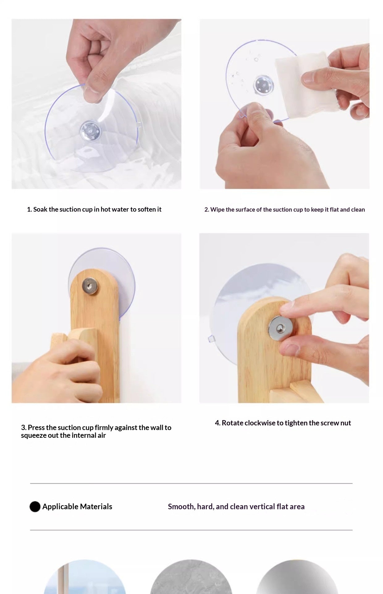 Kit Piattaforme da Finestra