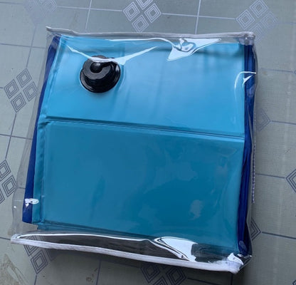 Piscina Pieghevole per Cani di Taglia Grande