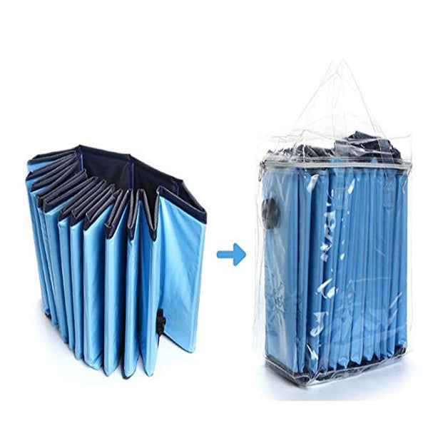 Piscina Pieghevole per Cani di Taglia Grande