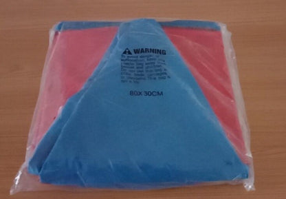 Piscina Pieghevole per Cani di Taglia Grande