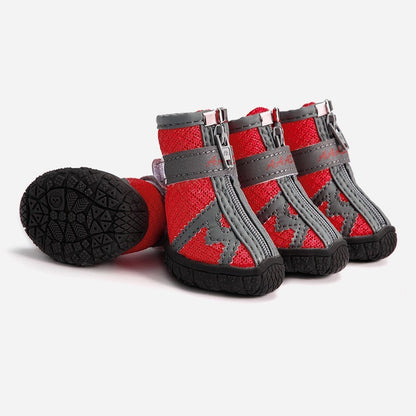 Stivaletti da Neve Impermeabili per Cani