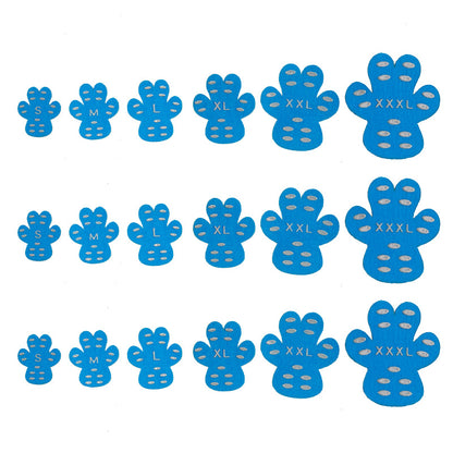 Suola Antiscottatura per Zampe