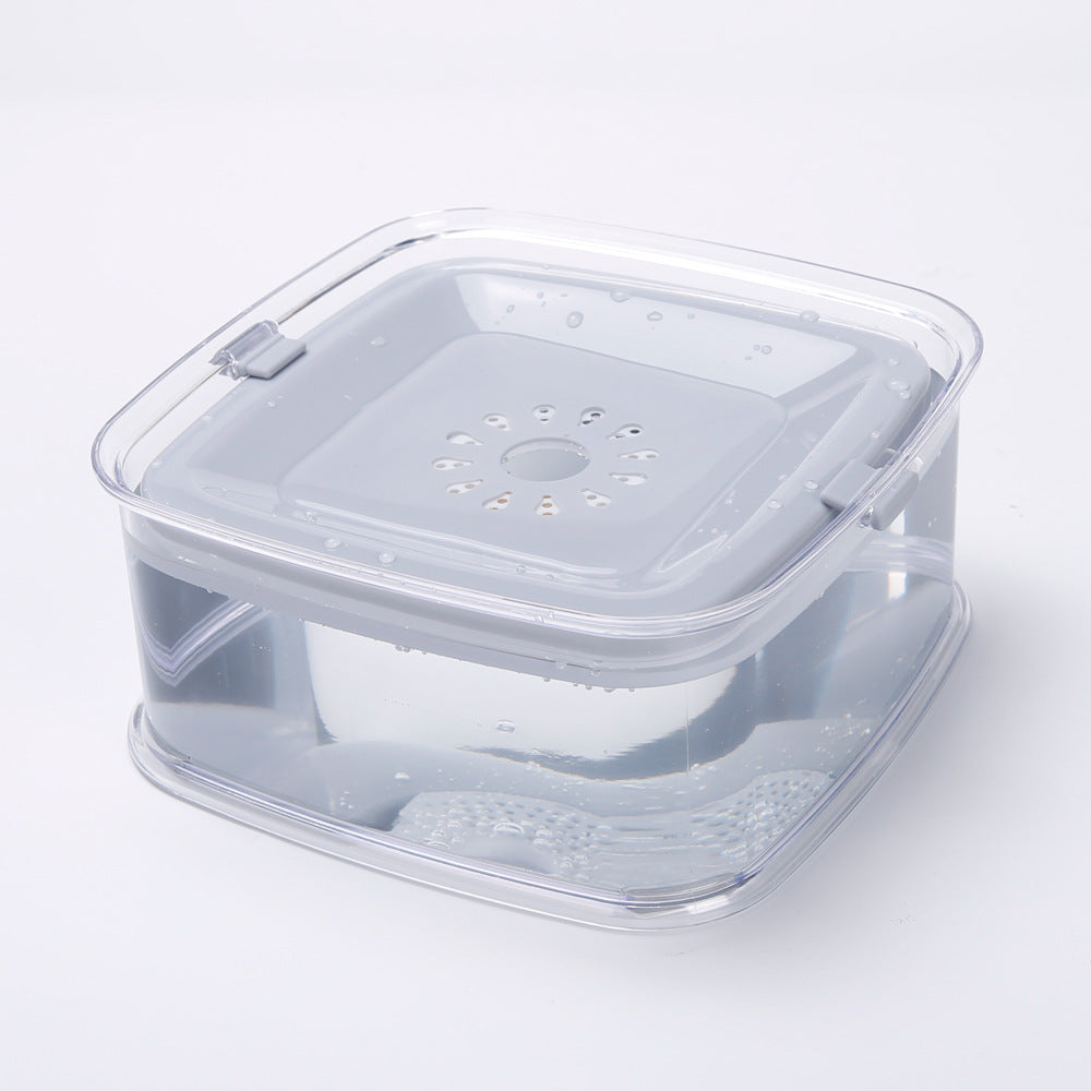 Ciotola Antigoccia con Sistema di Galleggiamento