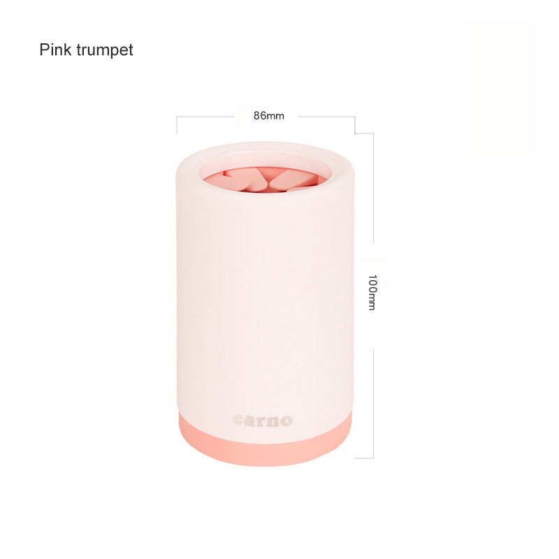 Bicchiere Lavapiedi per Cani