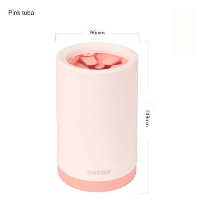 Bicchiere Lavapiedi per Cani