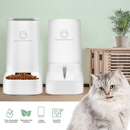 Distributore Automatico d'Acqua ad Ampia Capacità