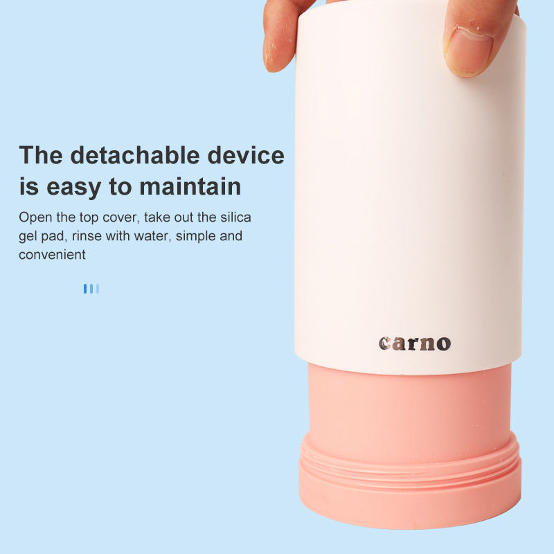 Bicchiere Lavapiedi per Cani