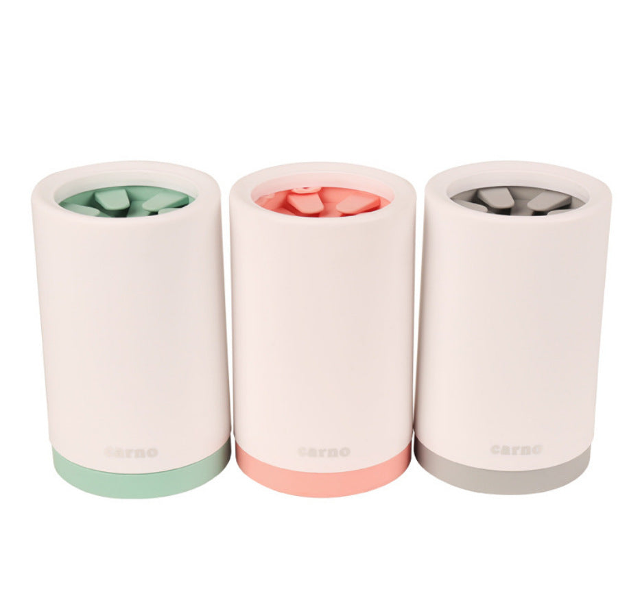 Bicchiere Lavapiedi per Cani