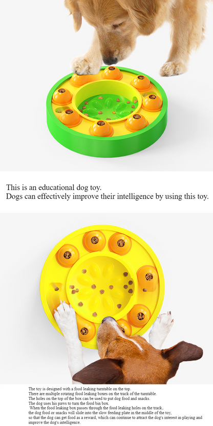 Ciotola Interattiva Lenta Alimentazione