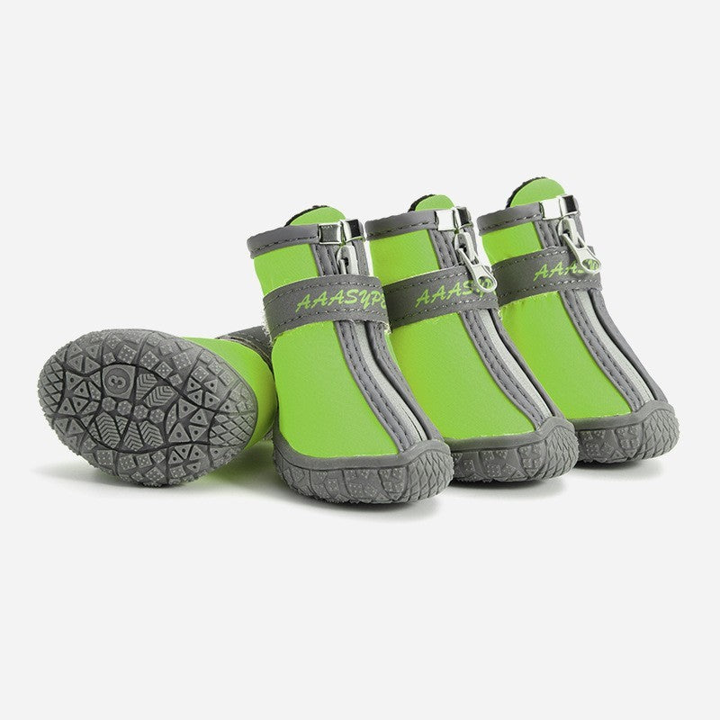 Stivaletti da Neve Impermeabili per Cani