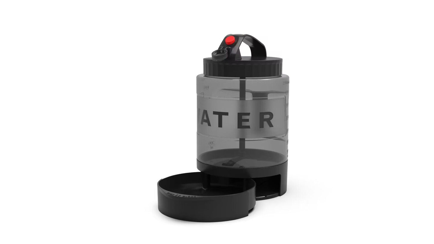 Bottiglia Portatile da 2,2 L