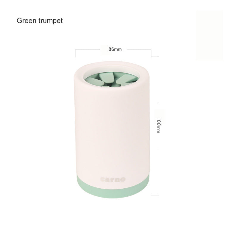 Bicchiere Lavapiedi per Cani