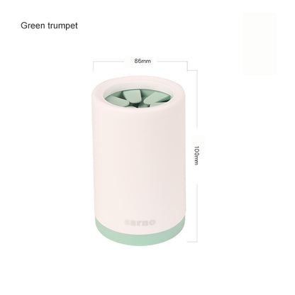 Bicchiere Lavapiedi per Cani