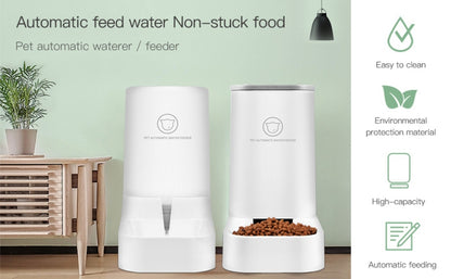 Distributore Automatico d'Acqua ad Ampia Capacità