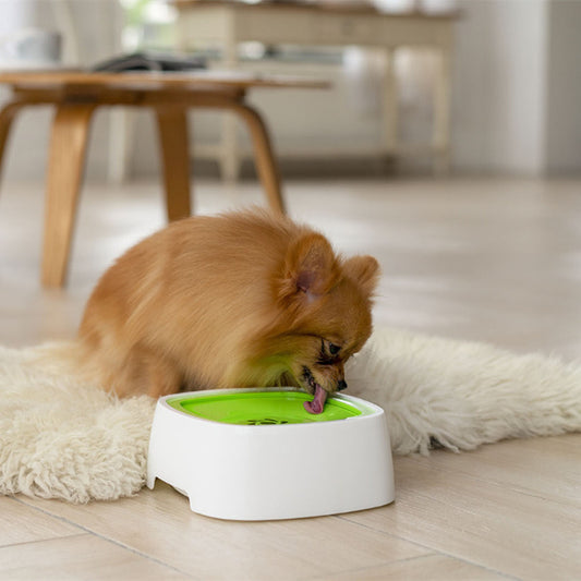 Ciotola Antigoccia con Sistema di Galleggiamento