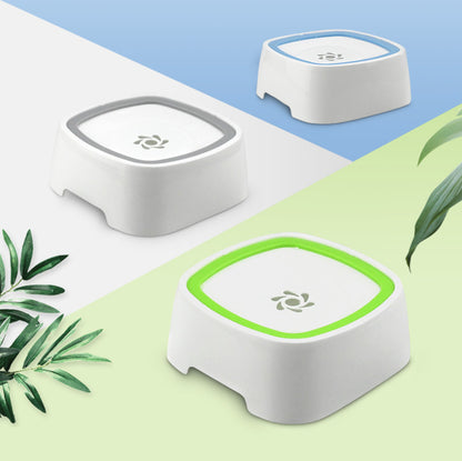 Ciotola Antigoccia con Sistema di Galleggiamento