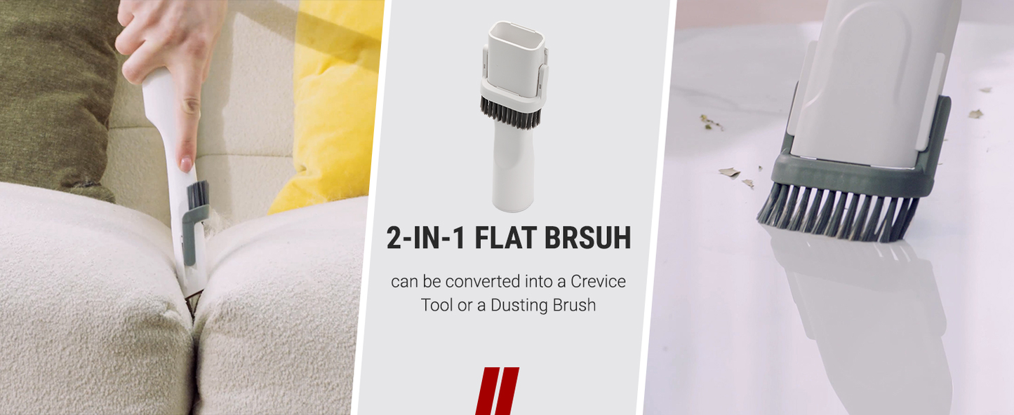 Kit Toelettatura Multifunzione con Aspirapolvere per Cani e Gatti